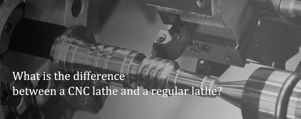 CNC lathe