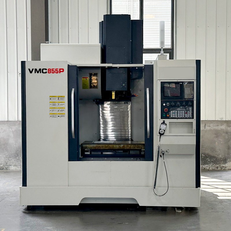 vertical machining center