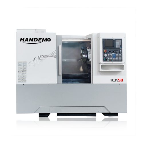 CNC Slant Lathe-TCK50
