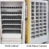 Intelligent CNC tool cabinet
