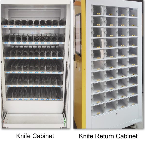 futu1 Intelligent CNC tool cabinet