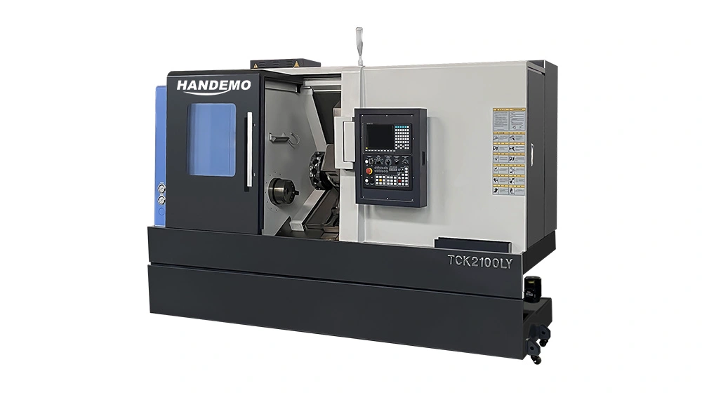 CNC mill-turn machine TCK2100LY