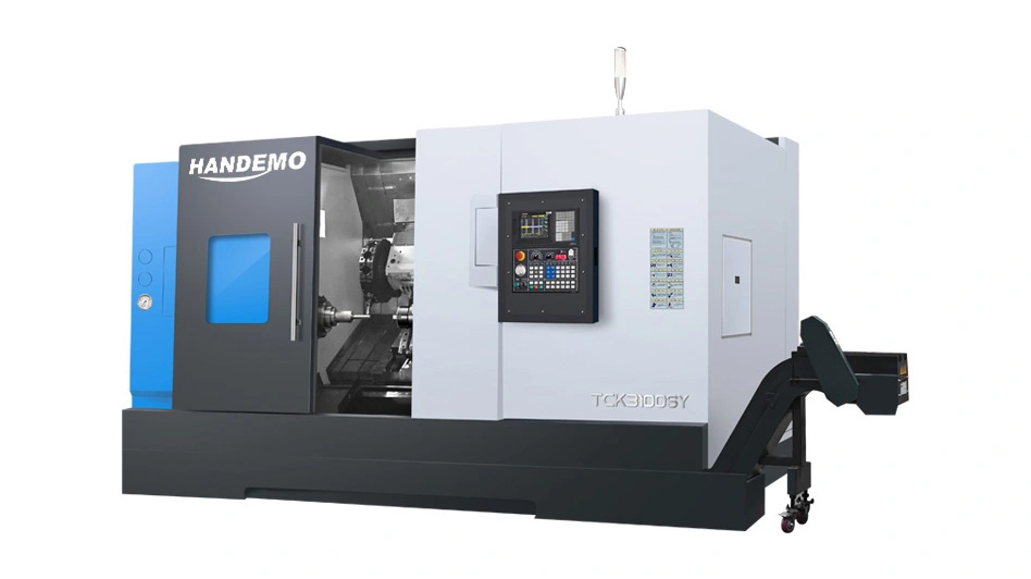 CNC mill-turn machine TCK3100SY