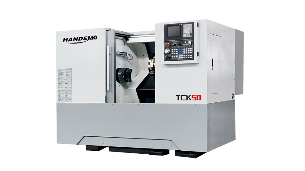 CNC Lathe-TCK50