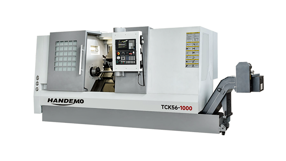CNC Lathe-TCK56-1000