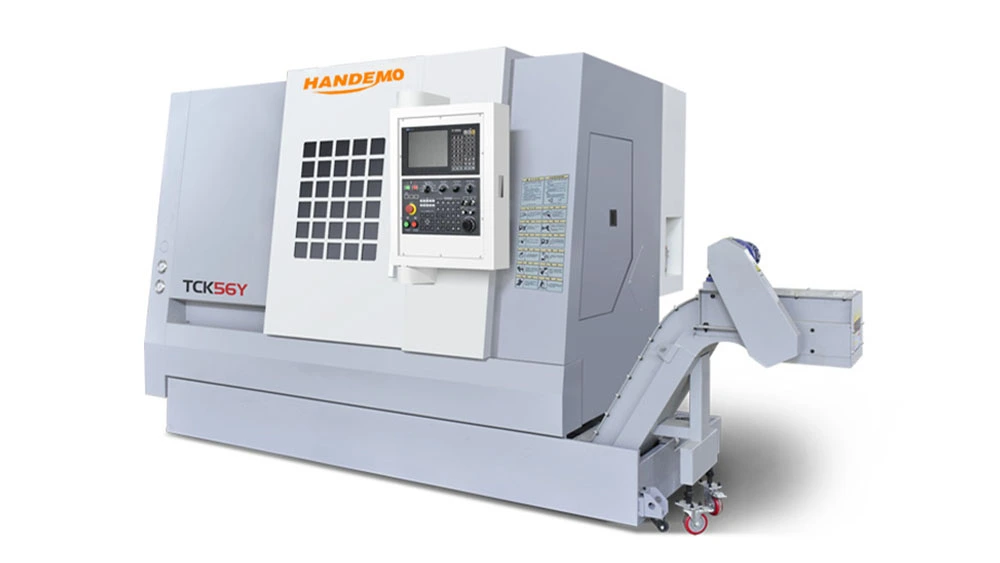 CNC mill-turn machine TCK56Y