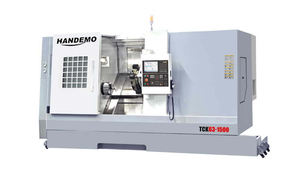 CNC Lathe-TCK63-1500