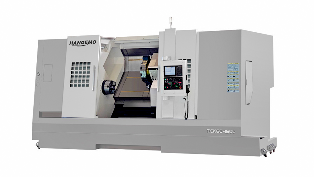 CNC Lathe